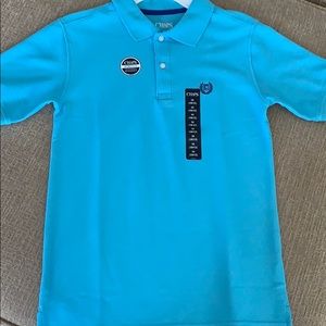 Boys Chap Polo Shirt-New